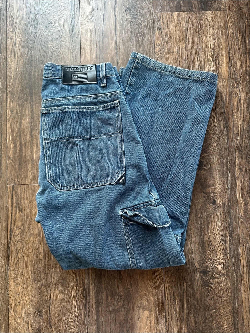 vintage mecca jeans